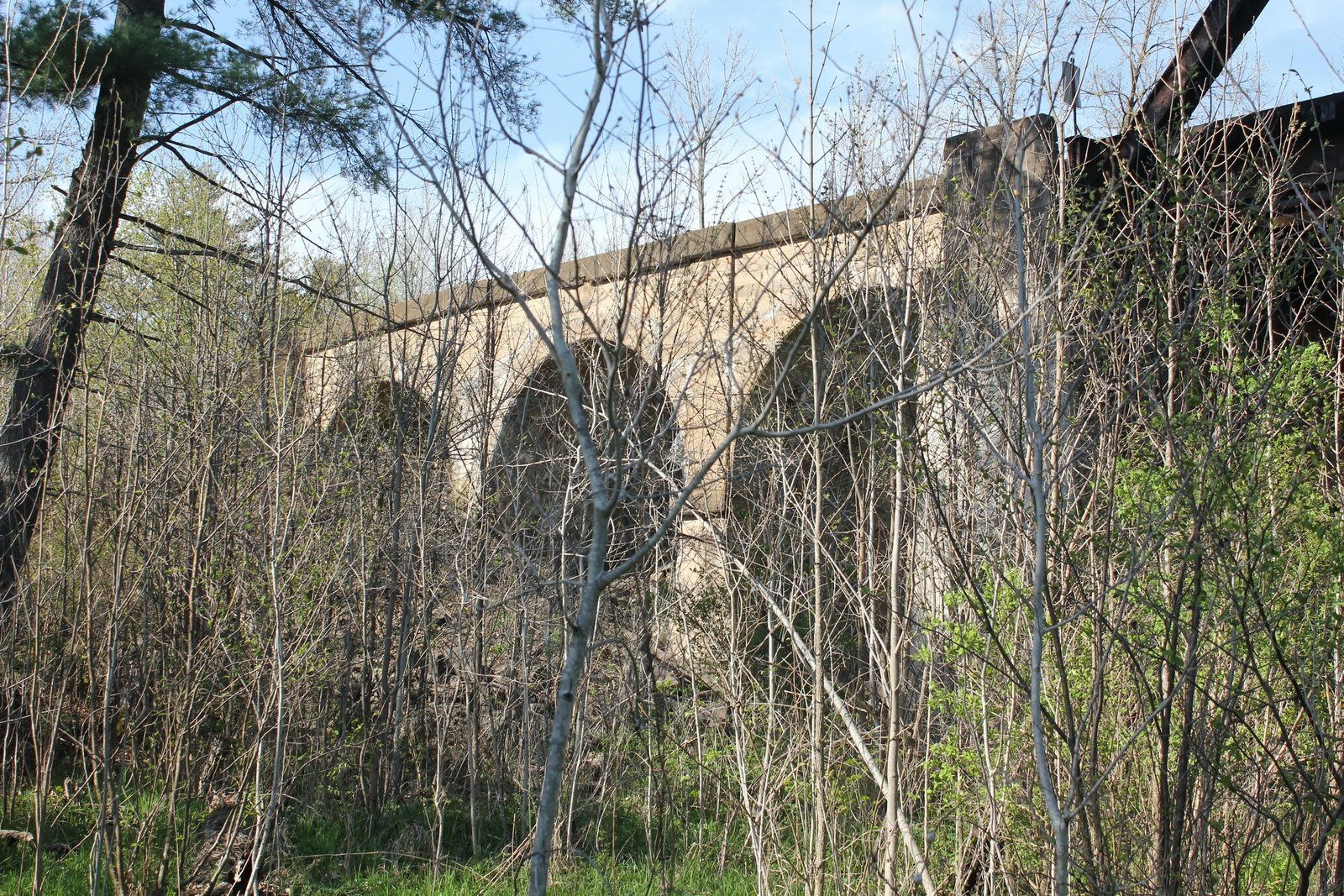 North approach
